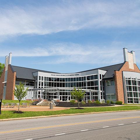 Maynard Math and Science Building